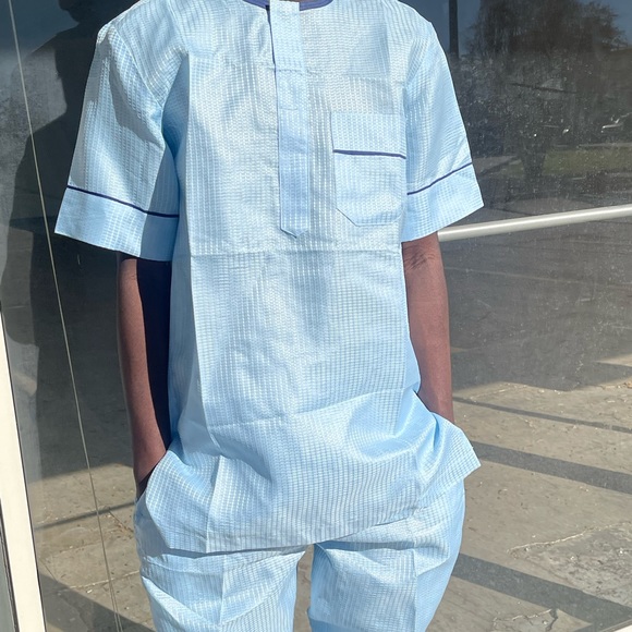 African clothing for men African attire men suit - Picture 1 of 6